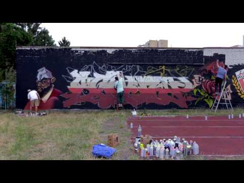 SEAN PRICE GRAFFITI TRIBUTE by EROS/TEMPZ/FORIN