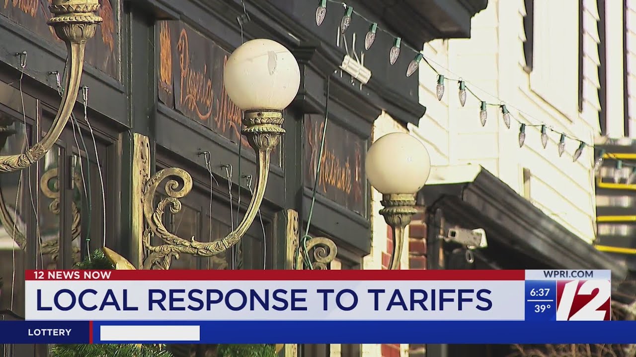 Local response to tariffs on Mexico, Canada