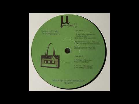 Hakan Lidbo & Vincent Inc - We fall so DEEP (John Mateo NYC remix) 2009