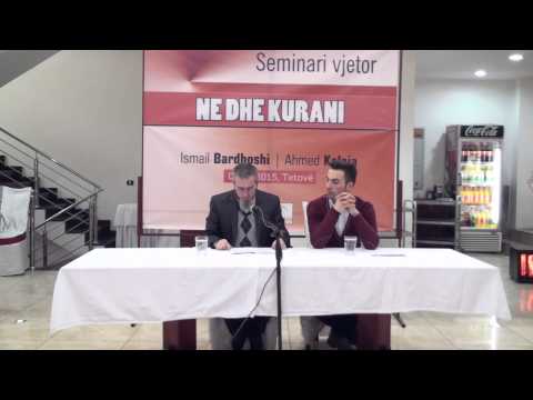 Pasojat e braktisjes së Kuranit - Hoxhë Ismail Bardhoshi