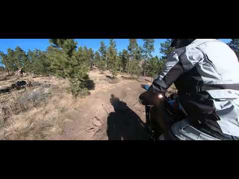 Chicken Park Rd 181D Chunky Hill decent