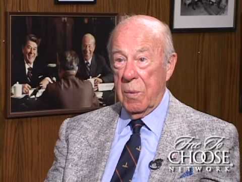Kenneth Dam and George Shultz - Hostages, Negotiation and Iran-Contra