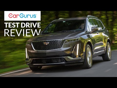 External Review Video ECN8czunF0A for Cadillac XT6 Crossover (2019)
