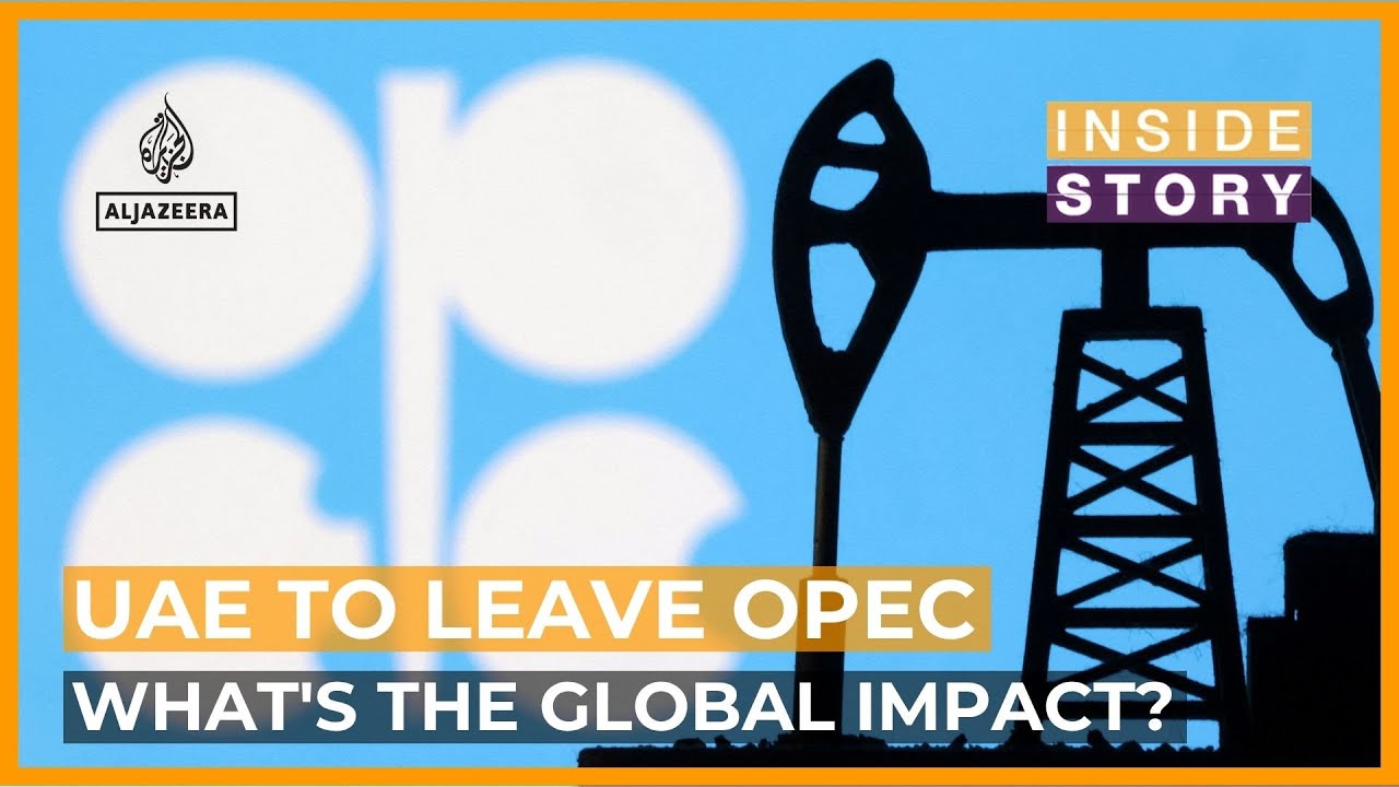 Why is the UAE quitting OPEC — and what's the impact? | Inside Story