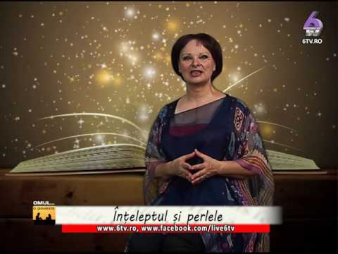 OMUL O POVESTE - INTELEPTUL SI PERLELE