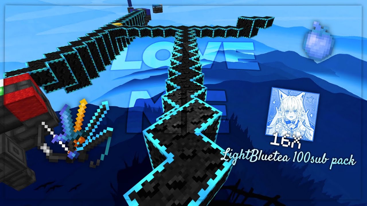 LightBluetea 100sub PACK!