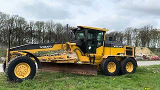 Niveleuse Volvo G946B AWD | Image 4 - Machineryline