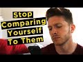 5 Tips To Stop Comparison Syndrome