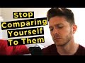 5 Tips To Stop Comparison Syndrome