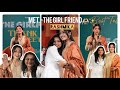 Met The Girlfriend Rashmika Mandanna🫶 Pravallika Nalluri Thegirlfriend