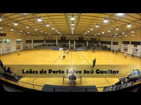 Liga Sport Zone Futsal l 9ª Jornada l Leões de P...