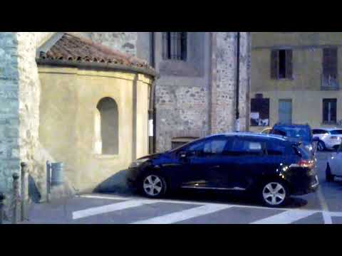 Vimercate: centro storico #monza #brianza  The Most Beautiful #village To Visit In Italy #shorts