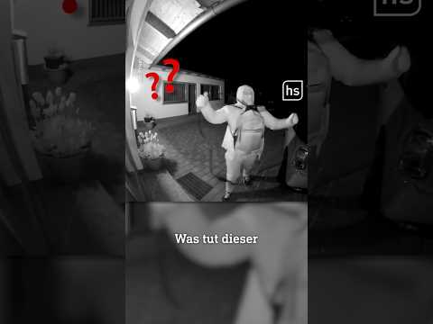 Er wollte das Auto klauen, doch ...