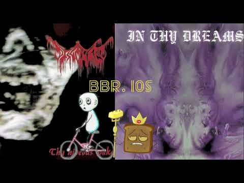 BBR Ep. 105 Disgorged - Thy Hideous Wake & In Thy Dreams - Stream of Dispraised Souls