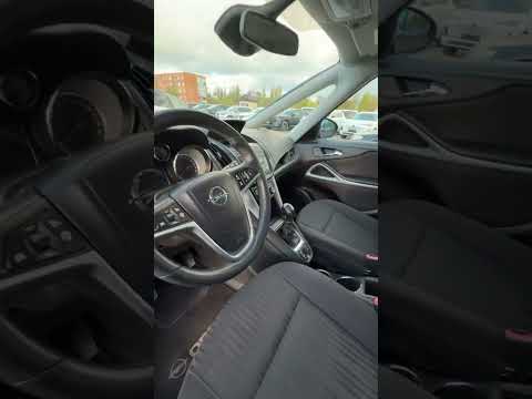 фото opel zafira c 0