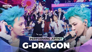 Download lagu [#2025MAMA] CHAPTER 2 PERFORMING ARTIST #GDRAGON mp3