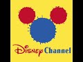 Disney Channel Logo History