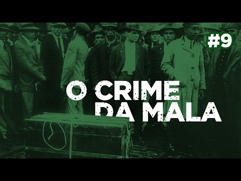 O Crime da Mala | Vim de Santos #9