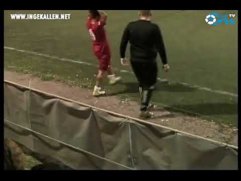 Inge Kallen 2012: La finale