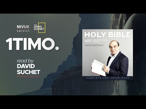 The Complete Holy Bible - NIVUK Audio Bible - 54 1Timothy