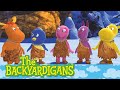 The Backyardigans Cave Party Ep 19