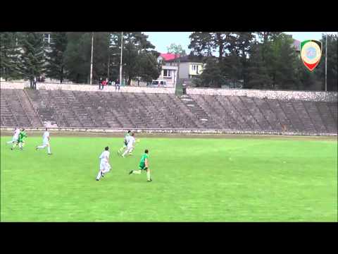 MGHKS "Bolesław" Bukowno vs Strumyk Zarzecze 1:0 A klasa Olkusz 2013/2014