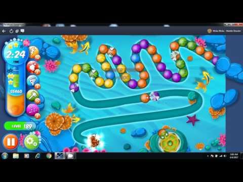 woka woka || level 189