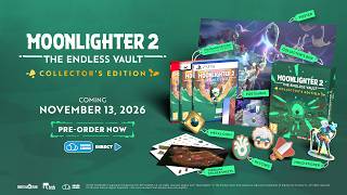 Moonlighter 2: The Endless Vault (Code in a Box) [Collector's Edition] video 1