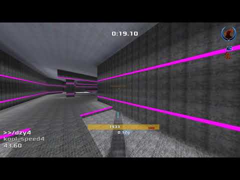 [XDF] /dzy4 - kool_speed4 (43.60) | Xonotic