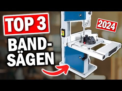 Die 3 besten BANDSÄGEN 2026 | Top 3 Bandsägen 2026