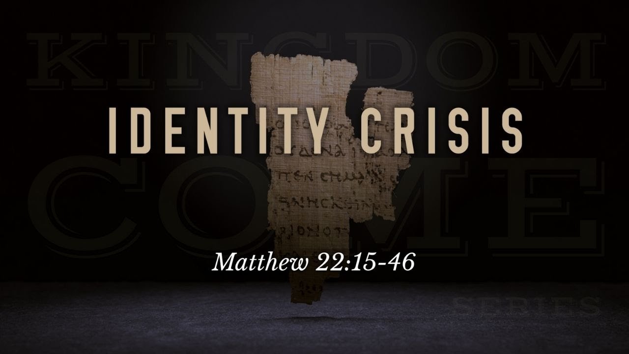 Identity Crisis