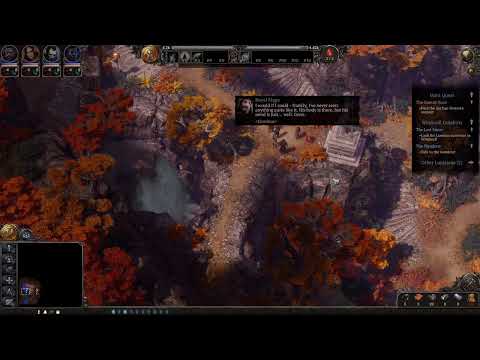 SpellForce III - Soul Harvest campaign: Ep 2 (Circle Mage difficulty)