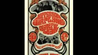 Grateful Dead and Jefferson Airplane - 3/5 of a Mile In 10 Seconds - 1967/08/05