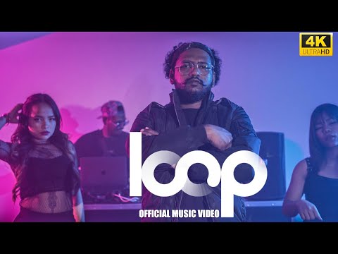 Martin Yo | Loop | Kannada Rap | New Kannada Song | Official Music Video | 4K | 2022