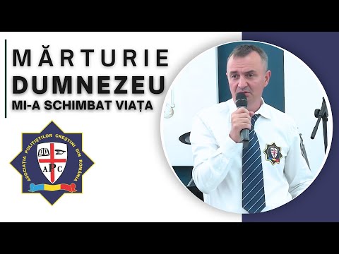 HOW GOD CHANGED MY LIFE - TESTIMONY - MARIAN CIUBOTARIU