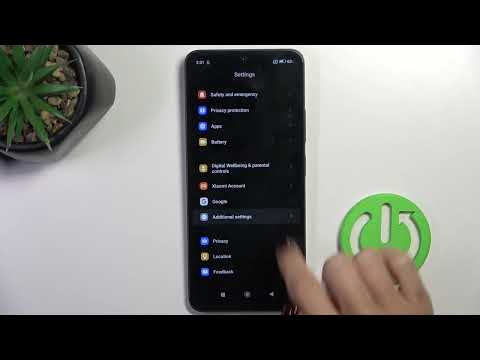 How to Enable/Disable Automatic Software Update on Redmi A3 Pro | Manage Software Updates
