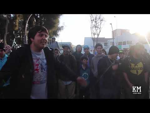 CRISOR vs. CERPA | 8vos | Kuarta Maestría Battles | Fecha 14