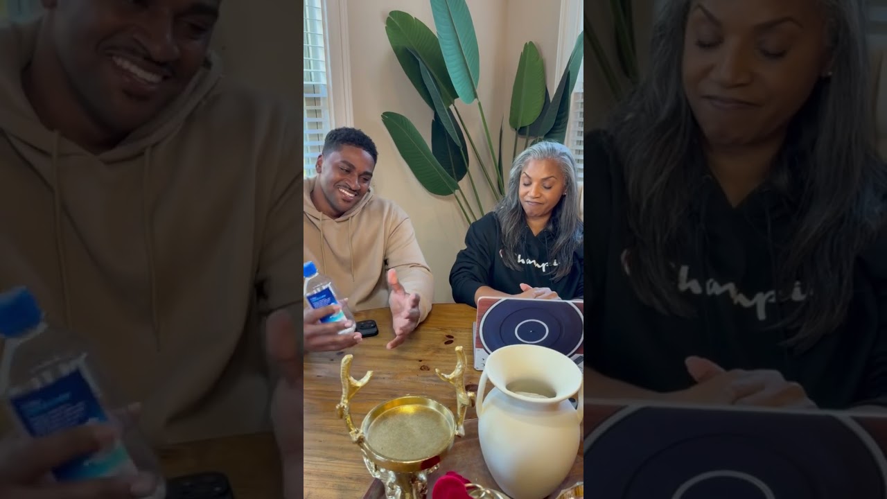 When Rolonda had a sit down with both Malachi Jr. and Brittani! 