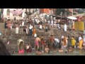 Bathing In The Ganges Varanasi India