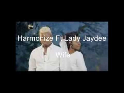 Harmonize ft Lady jaydee (official music lyrics)