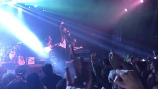 Shinova - Para cambiar el mundo Madrid LaRiviera Sonorama 2017 Marzo