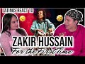 THIS IS WILD | Latinos react to Zakir Hussain & his Tabla Solo for THE FIRST TIME 😮🔥