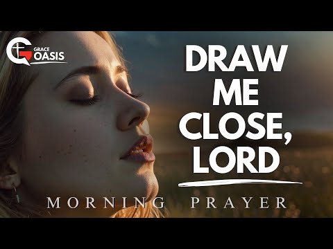 A Humble Prayer for God’s Protection and Deliverance | Psalm 86 Prayer | Morning Prayer