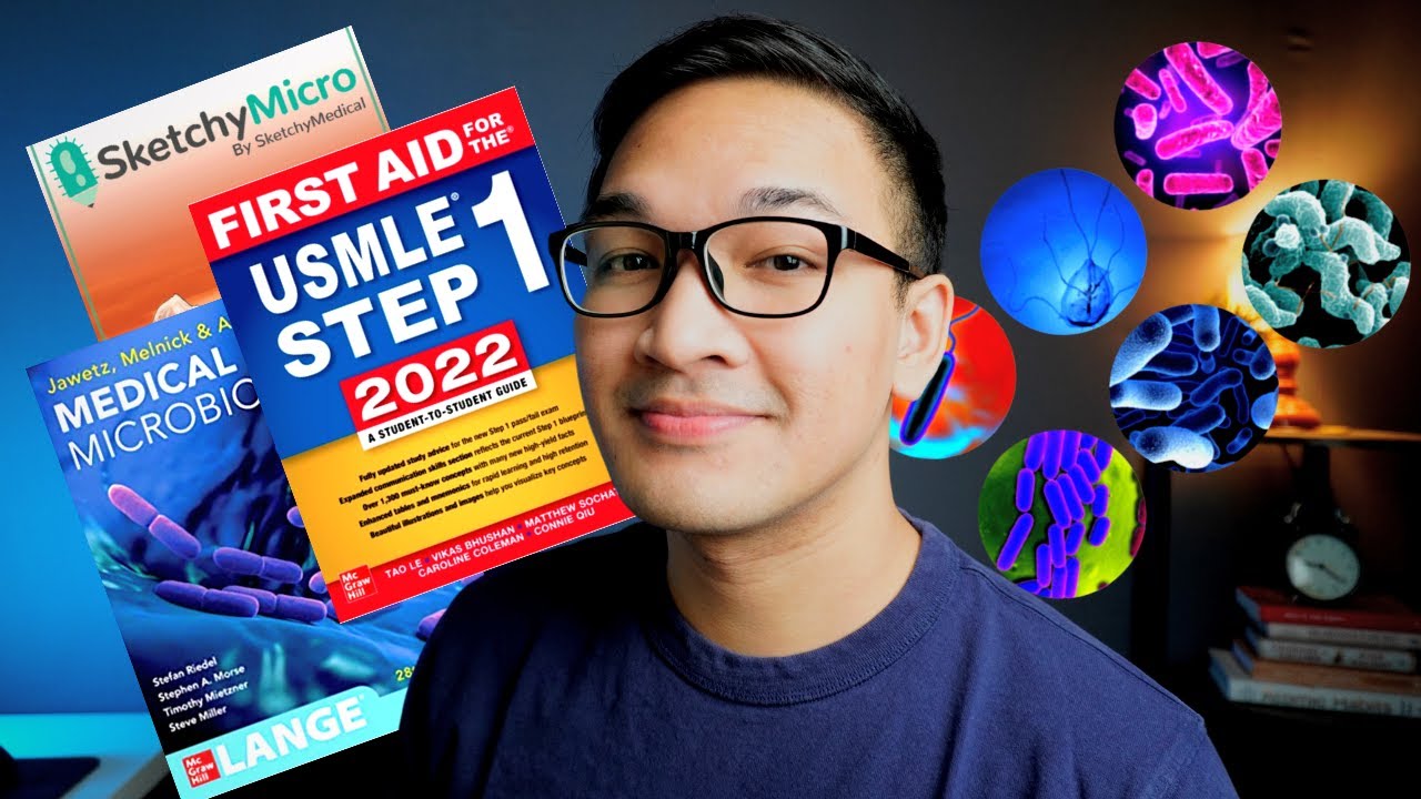 How to Study Microbiology in Medical School