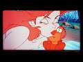 TLM TV SERIES Ariel Kisses Sebastian Flounder Slowly