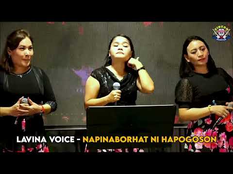 NAPINABORHAT NI HAPOGOSON ( LAGU KHUSUS UNTUK PERANTAU )