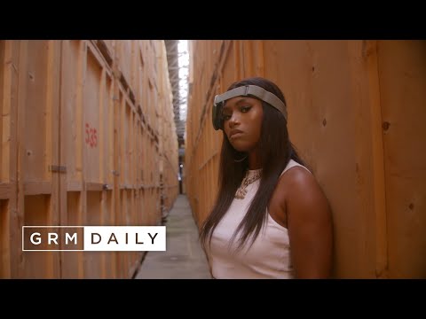 Lady Ice - Mannycorn [Music Video] | GRM Daiy