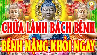 Nghe Kinh Phật Này 10 Phút Cực Linh Ứng – Quan Âm Gia Hộ Hết Bệnh, Hết Nghiệp, Hút Tài Lộc Đến