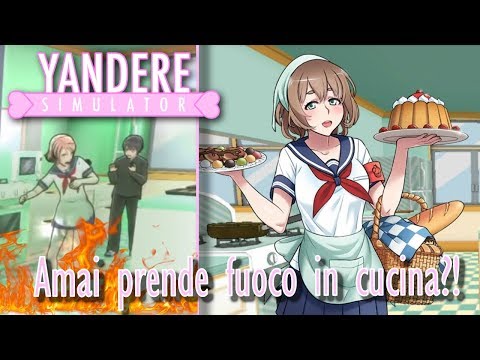 AMAI può BRUCIARE in un "INCIDENTE"? | Yandere Simulator