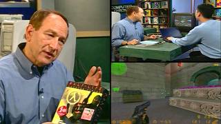 Computer Chronicles: Online PC Games in 2000